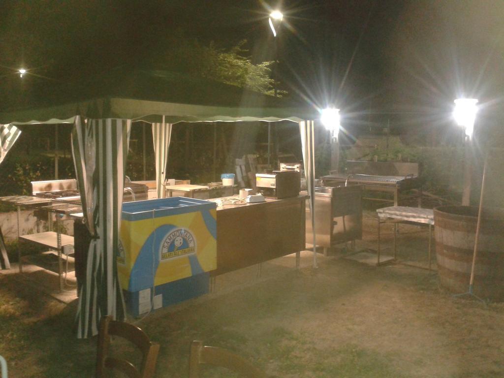 B&B Bagigiogrill Мальконтента Номер фото