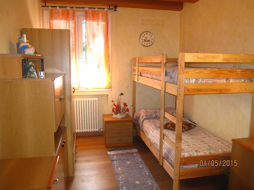 B&B Bagigiogrill Мальконтента Номер фото
