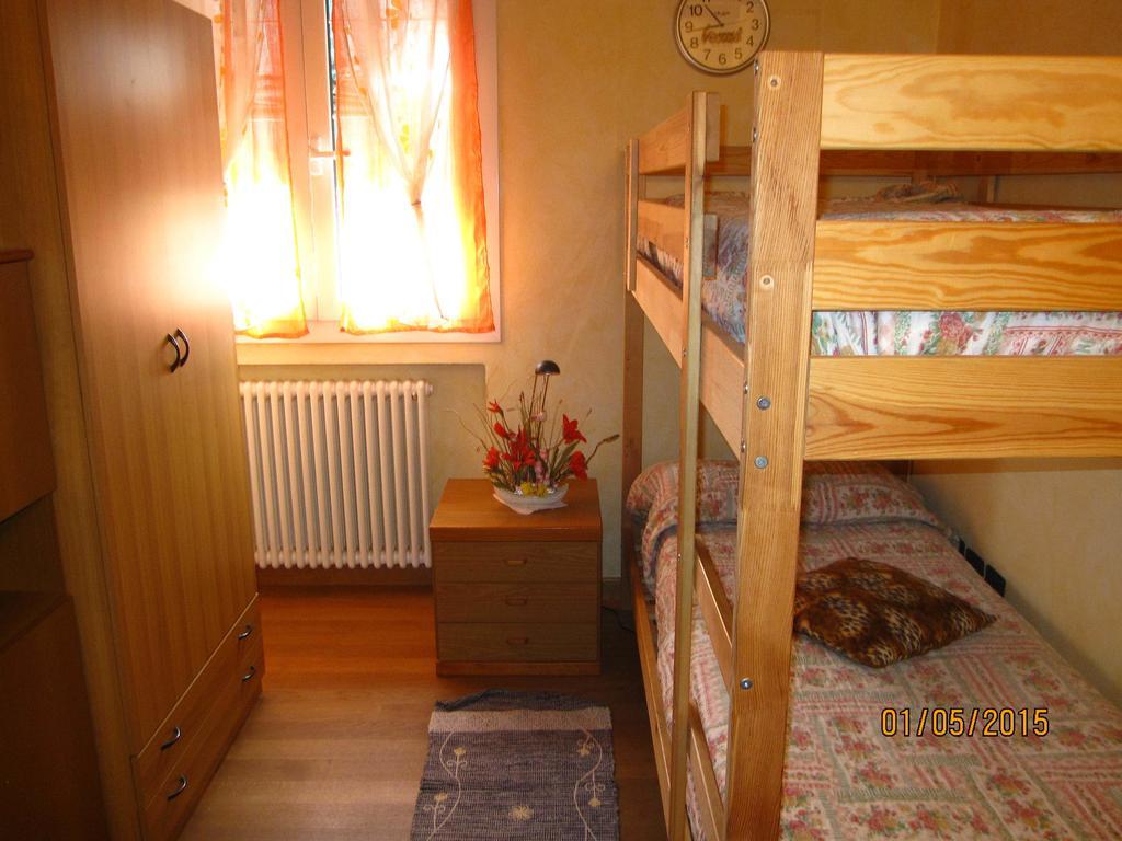 B&B Bagigiogrill Мальконтента Номер фото