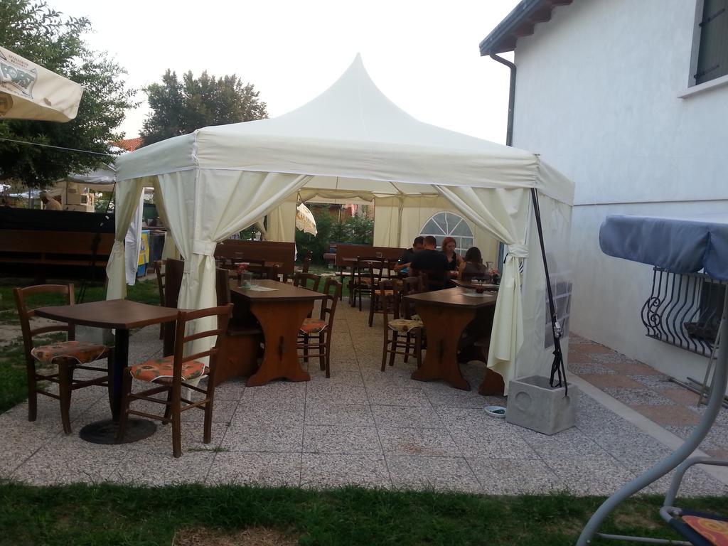 B&B Bagigiogrill Мальконтента Экстерьер фото