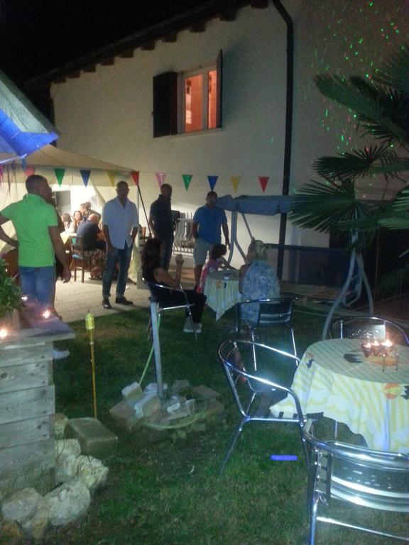 B&B Bagigiogrill Мальконтента Экстерьер фото