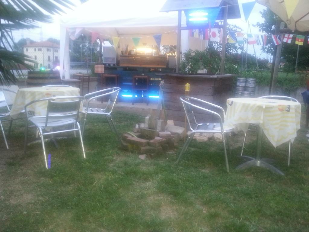 B&B Bagigiogrill Мальконтента Экстерьер фото