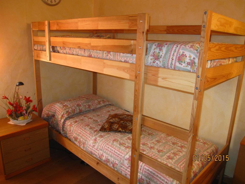B&B Bagigiogrill Мальконтента Номер фото