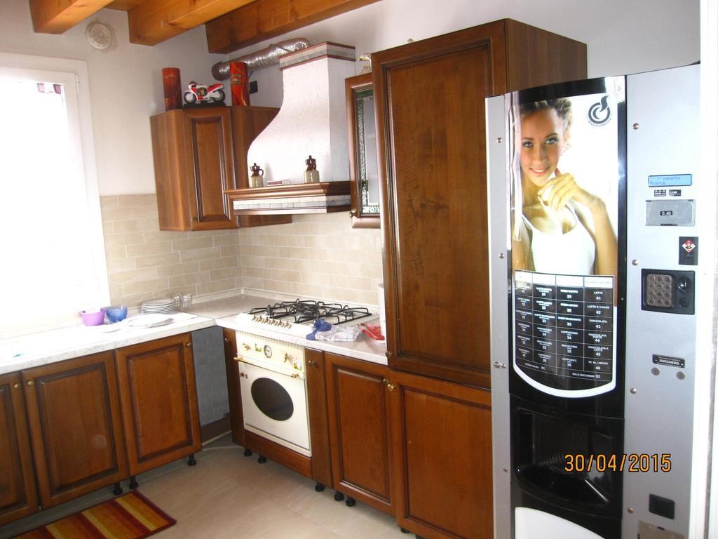 B&B Bagigiogrill Мальконтента Номер фото
