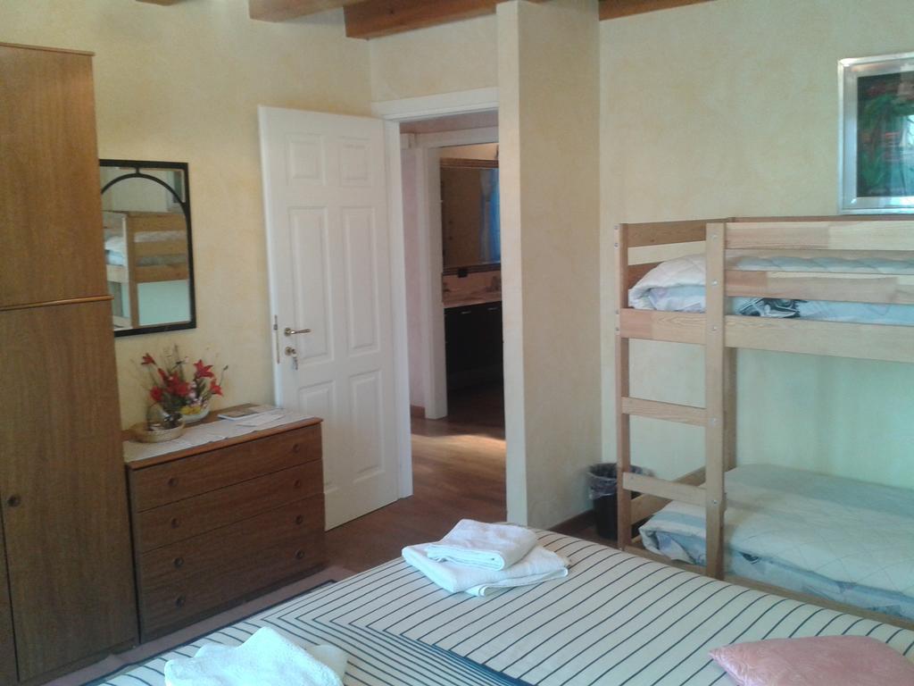 B&B Bagigiogrill Мальконтента Номер фото